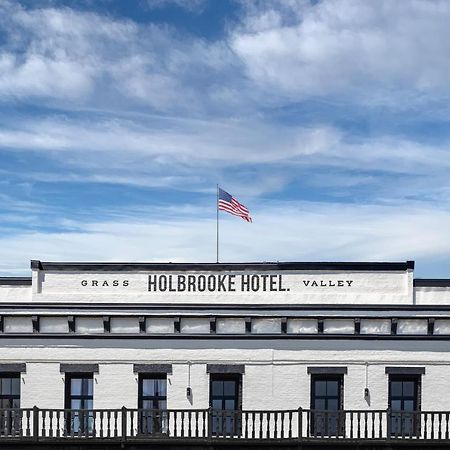 The Holbrooke Hotel Grass Valley Kültér fotó