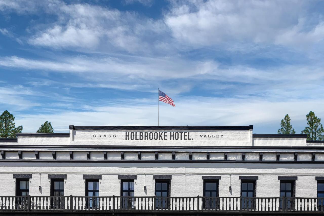 The Holbrooke Hotel Grass Valley Kültér fotó